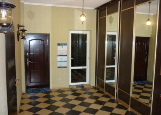 3-комнатная квартира посуточно (вариант № 233), ул. Октябрьская улица, фото № 4