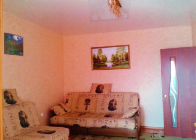 1-комнатная квартира посуточно (вариант № 228), ул. Грибоедова улица, фото № 2