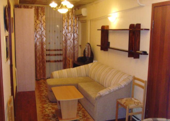 3-комнатная квартира посуточно (вариант № 232), ул. Первомайская улица, фото № 3